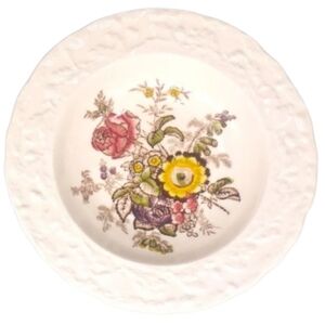 Sale 'til 4pm - Mason's Friarwood Ironstone Bowl - Set of Two